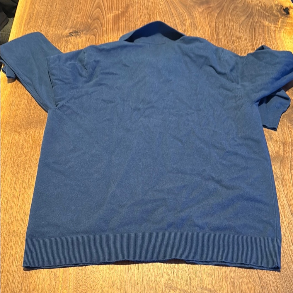 GOODFELLOW & CO Sweater Polo - XL - Picture 7 of 9